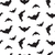 Halloween vector flying bats seamless pattern. stock photo © yopixart