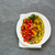 トマト · サラダ · 健康 · 朝食 · ダイエット · ランチ - ストックフォト © YuliyaGontar
