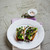 awokado · tablicy · zrównoważony · śniadanie · obiad - zdjęcia stock © YuliyaGontar