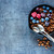 燕麦 · グラノーラ · 健康 · ダイエット · 朝食 · セット - ストックフォト © YuliyaGontar