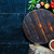 Food background on wood stock photo © YuliyaGontar