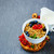 Breakfast with granola stock photo © YuliyaGontar