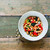 Vegan salad bowl stock photo © YuliyaGontar