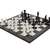illustration of chess on chessboard stock photo © ZARost