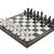 illustration of chess on chessboard stock photo © ZARost