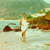 instagram · vintage · dziewczyna · plaży · portret · zewnątrz - zdjęcia stock © zastavkin