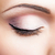 cerrado · ojo · primer · plano · tiro · femenino · maquillaje · de · ojos - foto stock © zastavkin