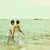 instagram · epocă · cuplu · plajă · portret · în · aer · liber - imagine de stoc © zastavkin