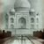 Taj · Mahal · oude · stijl · film · foto · Indië - stockfoto © zastavkin