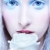 fagyott · tündér · közelkép · portré · gyönyörű · szőke · nő - stock fotó © zastavkin