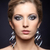 Shining woman face makeup  stock photo © zastavkin