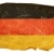 Germany Flag old, isolated on white background. stock photo © zeffss