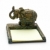 elephant - note paper, isolated on white background stock photo © zeffss