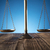 прав · масштаба · правосудия · старые · деревянный · стол · синий - Сток-фото © zolnierek