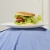 hamburger · kövér · has · étel · test · egészség - stock fotó © zurijeta