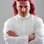 человека · портрет · арабский · бизнесмен · Ислам - Сток-фото © zurijeta