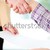 Schließen · viel · Handshake · Vertrag · Hand · Frauen - stock foto © zurijeta