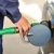 male hand refilling the car with fuel on a filling station stock photo © zurijeta