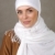 美しい · ムスリム · ポジティブ · 女性の笑顔 · 肖像 - ストックフォト © zurijeta