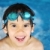 pequeño · nino · piscina · agua · verano · retrato - foto stock © zurijeta