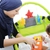 Arabic Muslim mother playing and taking care of her baby stock photo © zurijeta